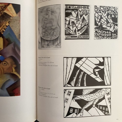 Futurismo edizione illustrata Bompiani 1992 di Pontus Hulten copertina rigida - Foto 18 di 23