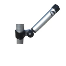 Clamp-On One Hand Adjustable Rod Holder by Depth Raider