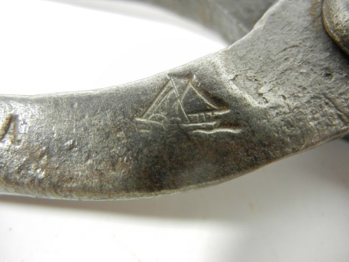 Vintage 6" Farrier Nippers Hoof Parer Cutter Trimmer Horseshoeing J027 - Picture 3 of 11