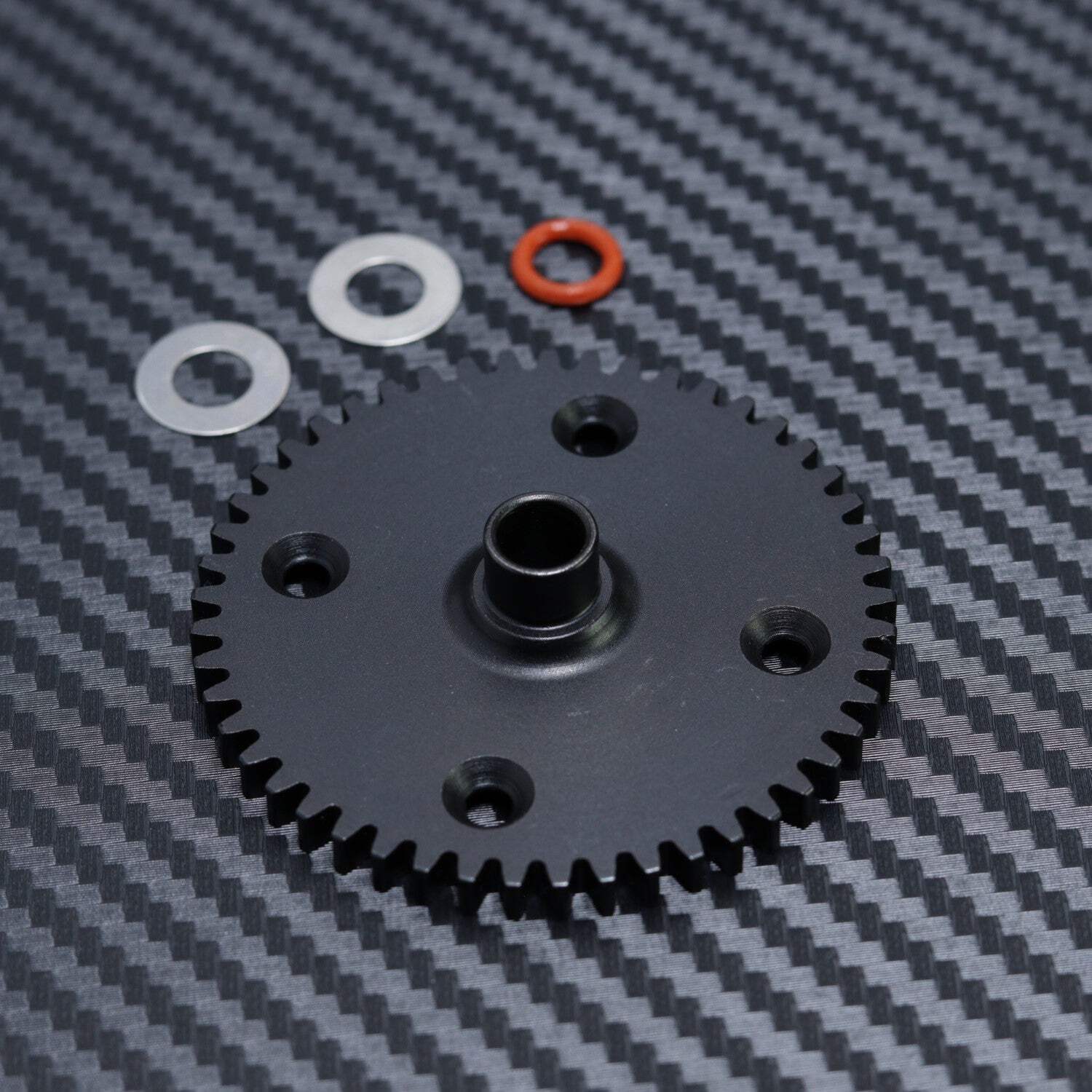 MYB0111-49 49t Centre Main Gear for Maximum Volume Diff for Mayako MX8