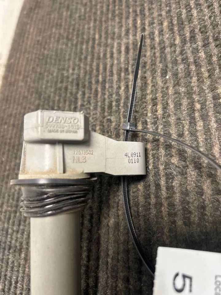 Fits 2008-2019 Cadillac CTS Ignition Coil/Ignitor OEM#:12618542 Foto 3 de 4