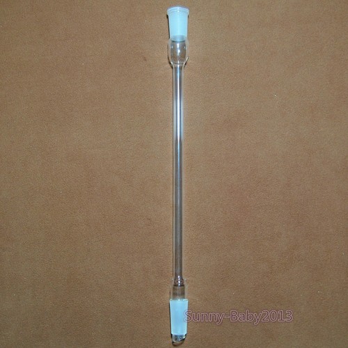 300mm,24/40,Glass Air Condenser,Heat Exchange Tube,Lab Chemical
