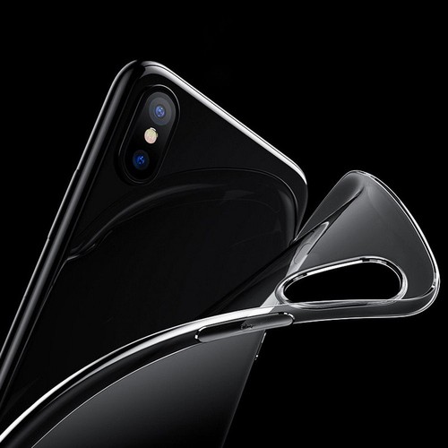 Ultra cienkie przezroczyste etui odporne na wstrząsy pokrowiec na iPhone 16 15 14 13 12 Pro Max 11 XR 8 - Zdjęcie 15 z 16