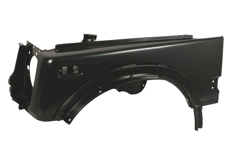 Front Left Fender Fits: SUZUKI SAMURAI 01.90-12.98