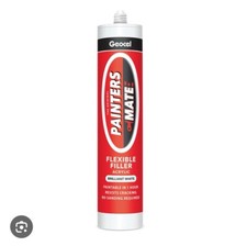 Geocel Painters Mate Flexible Filler - Brilliant White