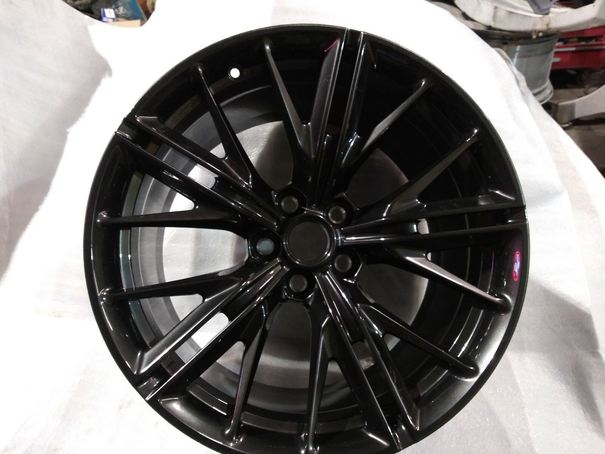 rima　0118 Chevrolet Camaro ZL1 SS rear Wheel brand new factory oem