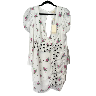 for love and lemons mabel mini dress Sau Lee Mabel Mini Dress, Mint Multi