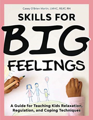 Skills for Big Feelings: a Guide for Teaching Kids Rela -  NEW Casey O'brien M 2