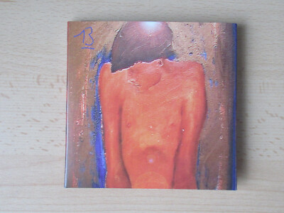 13 von Blur CD Special Collectors Edition Digipack inkl. Poster Zustand Sehr gut
