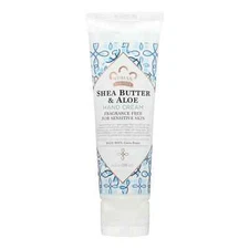 Nubian Heritage Shea Butter & Aloe Hand Cream 4 oz 1 Pack