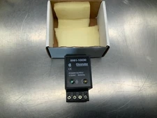 Chromalox 0081-10030 Power Supply and Relay 115vac