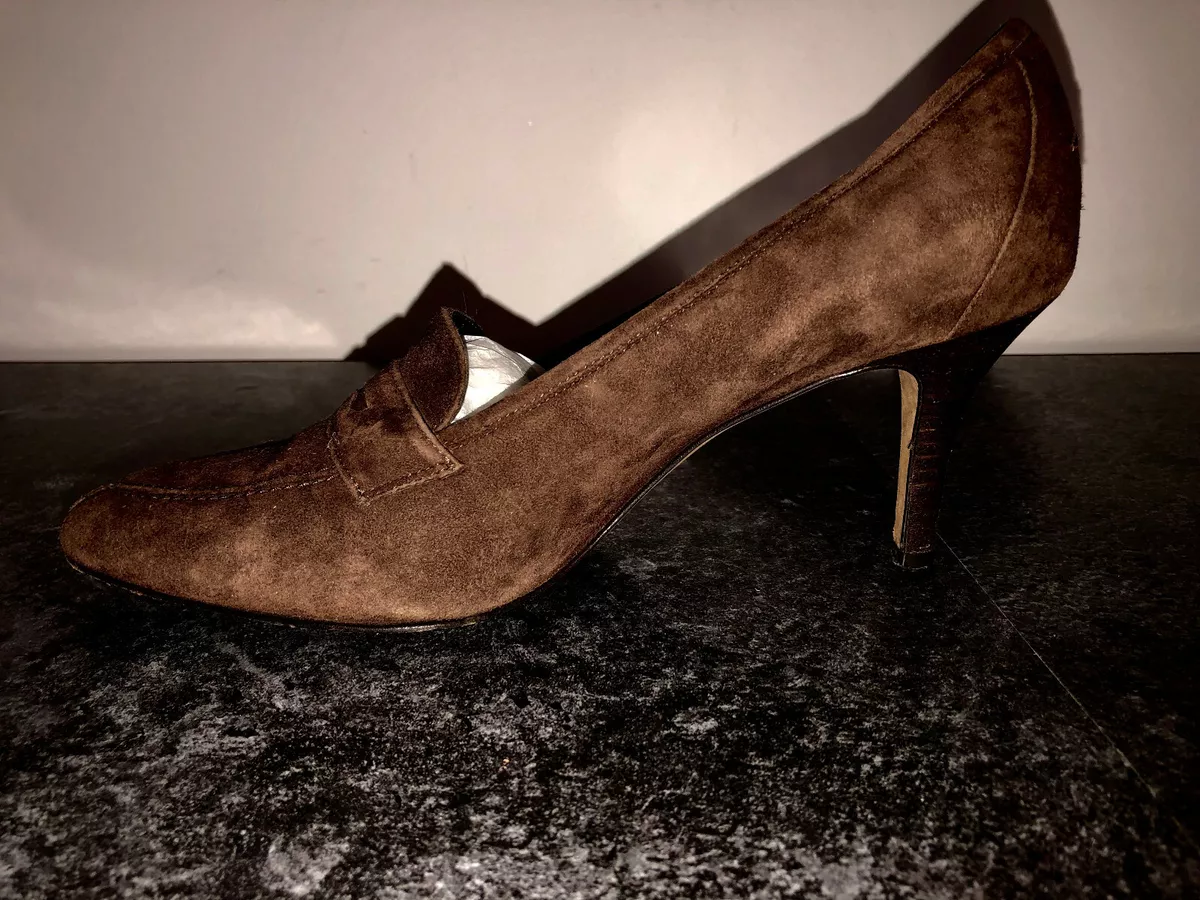 Escarpins ralph lauren cheap