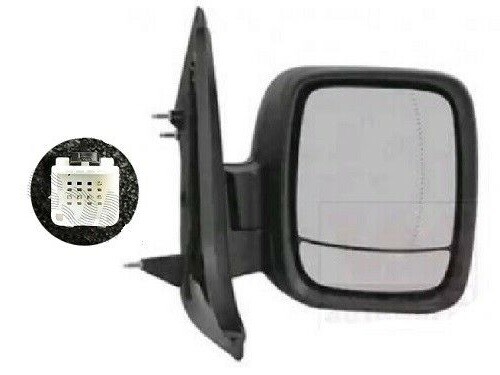 Right Side Mirror Exterior Fiat Talento 06.2016-