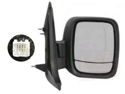 Außenspiegel Seitenspiegel rechts Renault Trafic 08.2014-