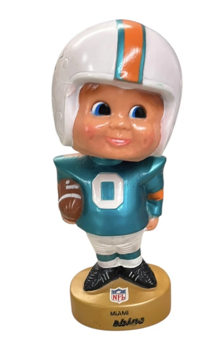 Figurine Bobblehead Tua Tagovailoa Des Miami Dolphins - Avec Boîte D'origine, Occasion