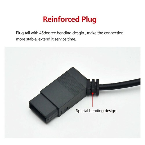 USB-LOGO Isolated 3m for Siemens Logo PLC Programming Cable 6ED1 057-1AA01-0BA0 - 第 4/5 張圖片