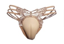 Lace lingerie Underwears Crossdresser Transgender Camel Toe Panty