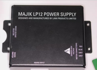 LINN MAJIK POWER SUPPLY FOR LP12 UK