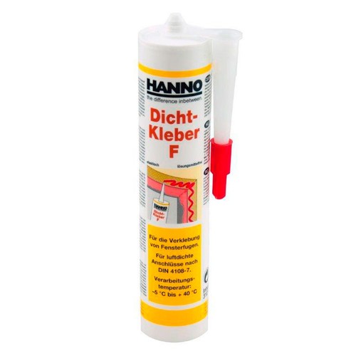 Dichtkleber F Folienkleber Folien Kleber Dampfsperre Folienband 310 ml Kartusche