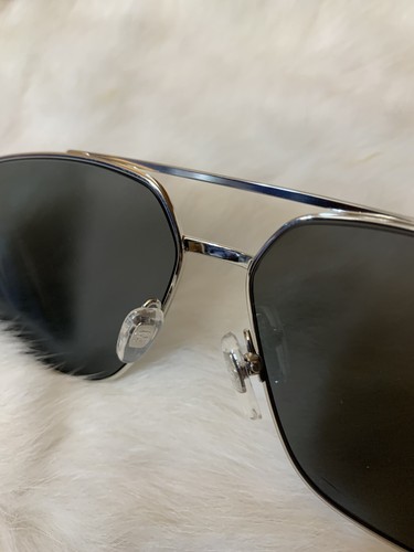 Echt Silber Gucci Sonnenbrille GG1676S 005 - Bild 8 von 8