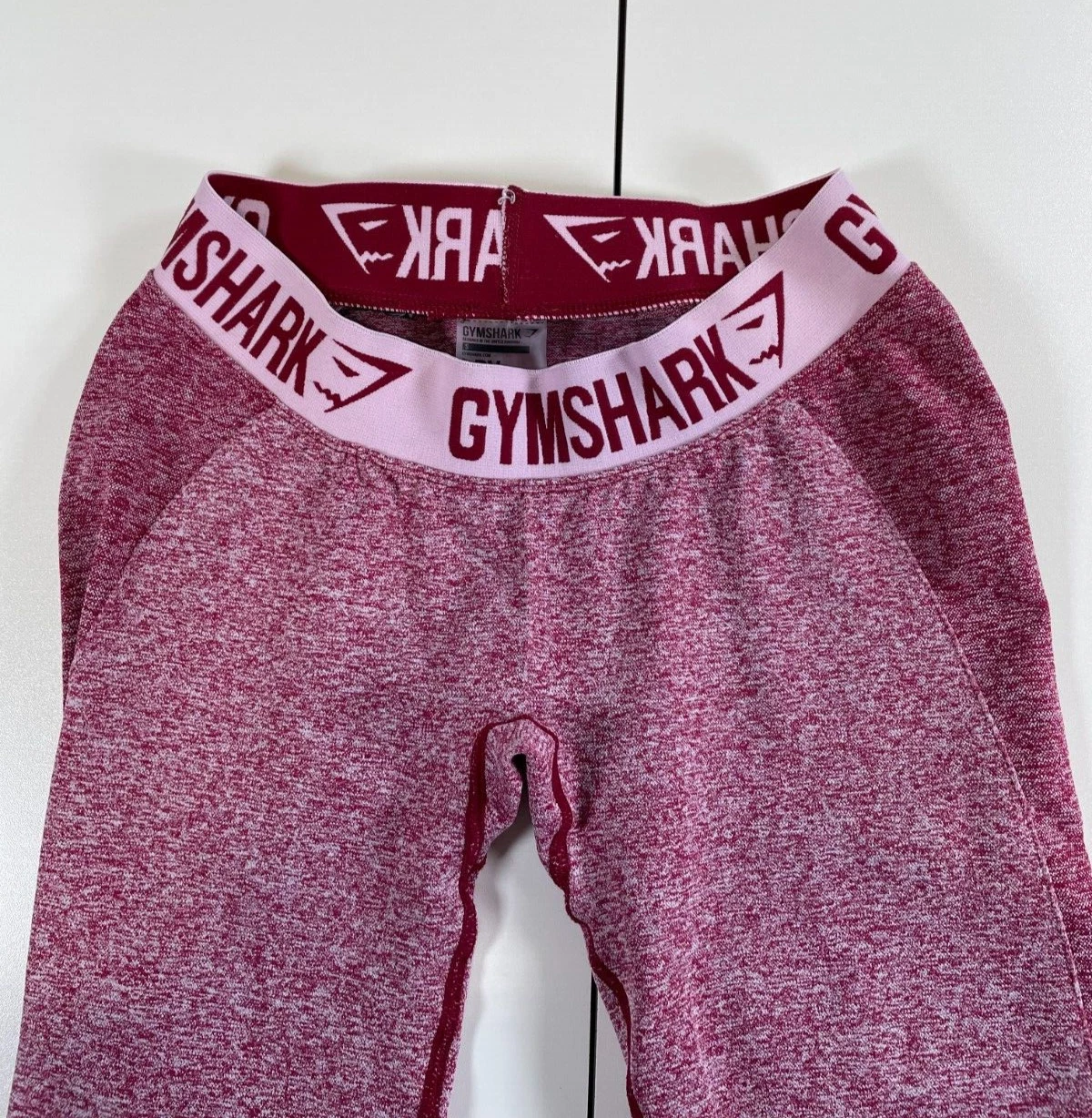 gymshark flex dry moisture management gym leggings