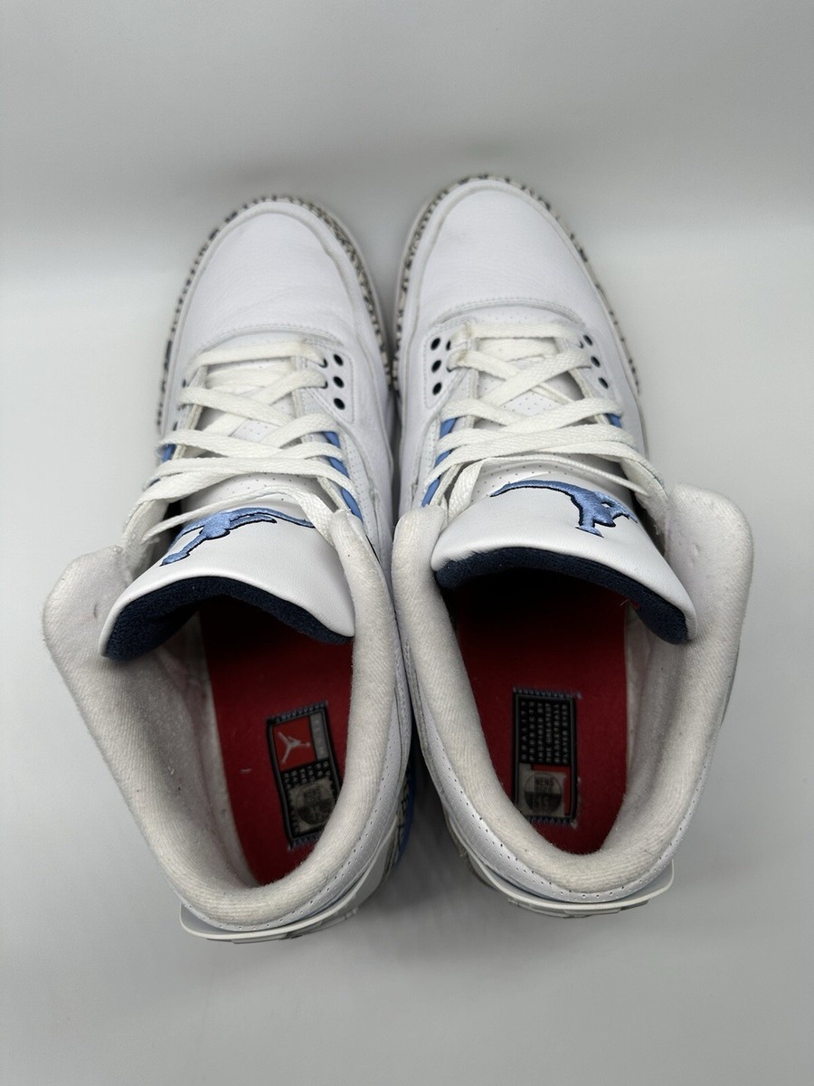 Size 15 - Jordan 3 Retro Mid UNC for sale online | eBay