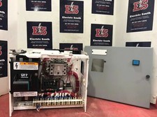 Siemens Model 95 Starter Bucket 12” Size 1 W/ ED63A003 3 Amp W/ Door 