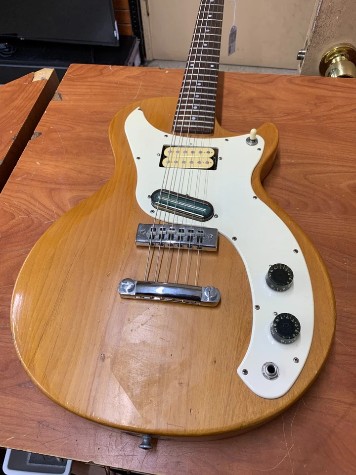 1976 Gibson Marauder Made in USA Guitar w/ Original Case - Image 2 of 4