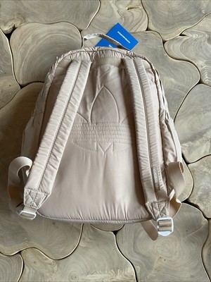adidas originals sleek mini backpack in purple
