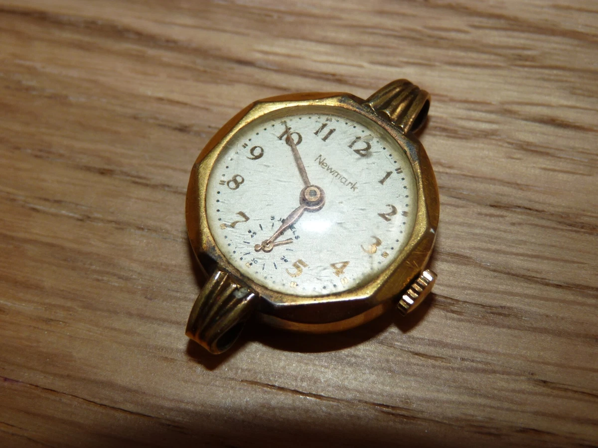 Vintage newmark watches sale