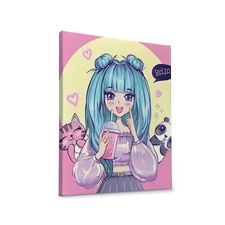 DreamController Framed Canvas Wall Art-HD Print for Bedroom, Living Room, Office