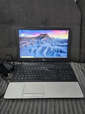J636 HP 355 G2 AMD A4 Laptop Radeon R3 Grafik 4gb Ram 128gb Ssd Win 10