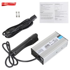 For EZgo RXV Club Car DS Yamaha Golf Cart Battery Charger 48V/6A