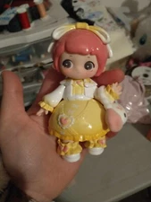 Popmart Letsvan Doll