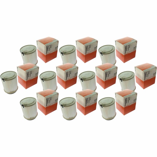 10X Mahle / Knecht LA 48 Filter Innenraumluft Pollenfilter Innenraumfilter-image