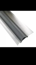 Box of 6x Frost King ST26A Aluminum Door Threshold Low Profile 3" x 36" Silver