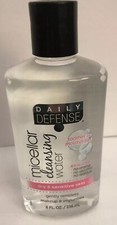 Daily Defense Micellar cleansing Water for dr...