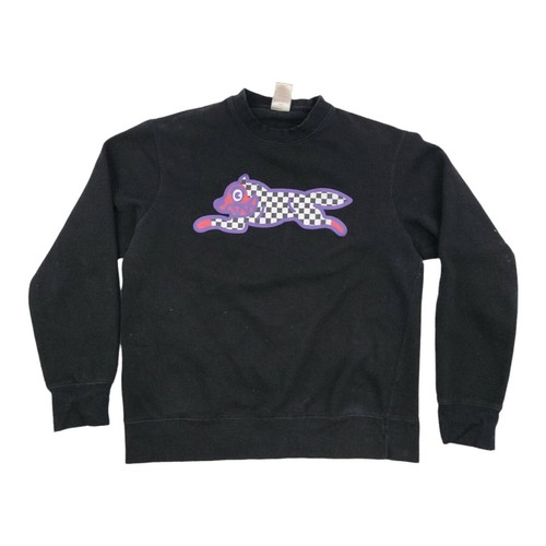 Ice Cream Sweatshirt Men's Large Black 