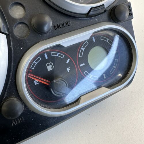 Royal Enfield Himalayan 410 2021 Dash instrument cluster gauge speedo - Picture 6 of 14
