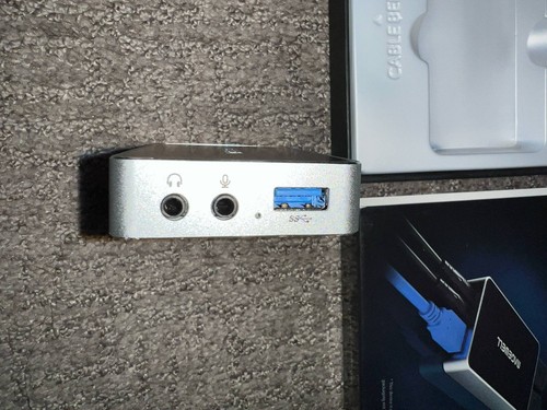 Carte de capture USB Magewell 32040 HDMI Plus - Photo 6/8