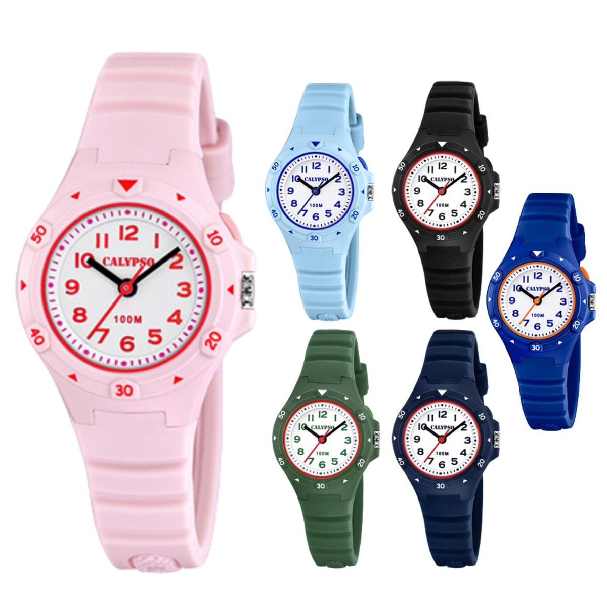 Youth Lorus watch 100m Youth Lorus watch 100m