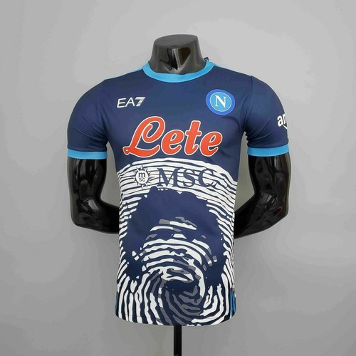 MAGLIA NAPOLI MARADONA LIMITED EDITION EA7 2021/2022 | eBay