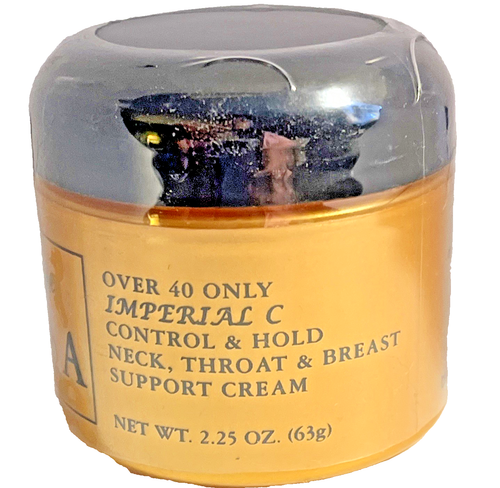 Signature Club A Over 40 Only Imperial C Control & Hold Neck Throat Breast - Imagen 2 de 4