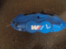 pinza anteriore sinistra blu bmw f20-f30 135i 120i 320d m sport brembo adatta 2012-2019