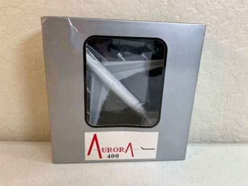 Aviones y naves espaciales Diecast contemporáneos Aurora