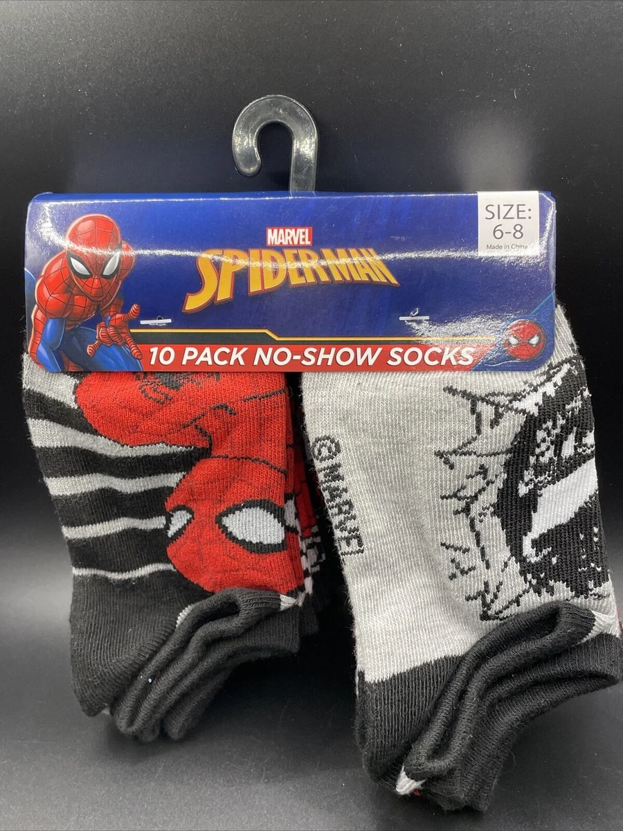 Marvel no show best sale socks