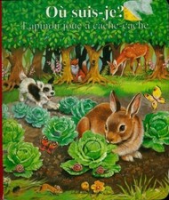 Lapinou joue à cache-cache - Ray Cresswell - V328908