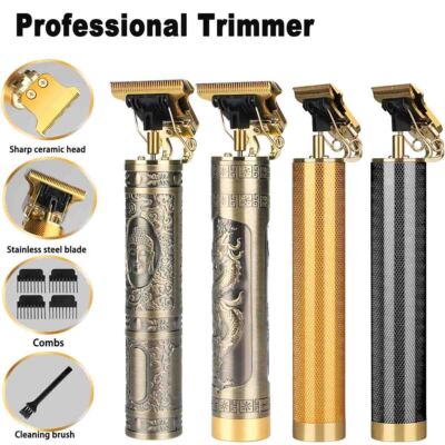 Hair Trimmer, Bikini Trimmer, Rechargeable Pubic Hair Clippers and Trimmer