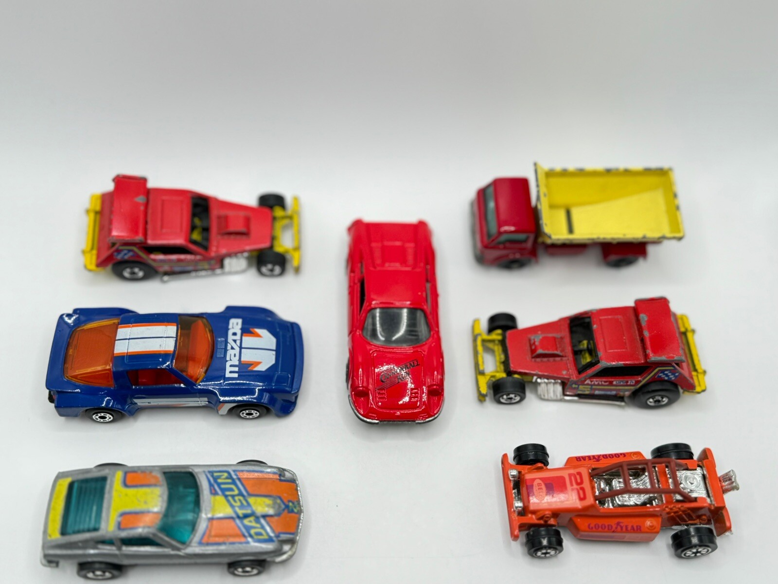 1970's - 1980's Matchbox And Other Brands Vintage Vehicle Lot