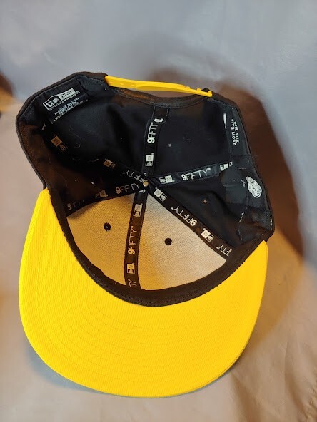 Batman Baseball Cal Hat Snapback - image 5